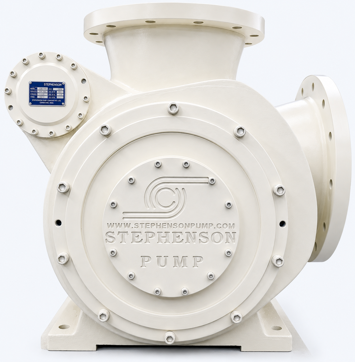 Stephenson Pump facility